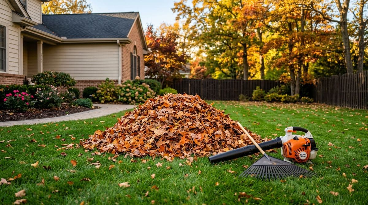 Spring & Fall Cleanups